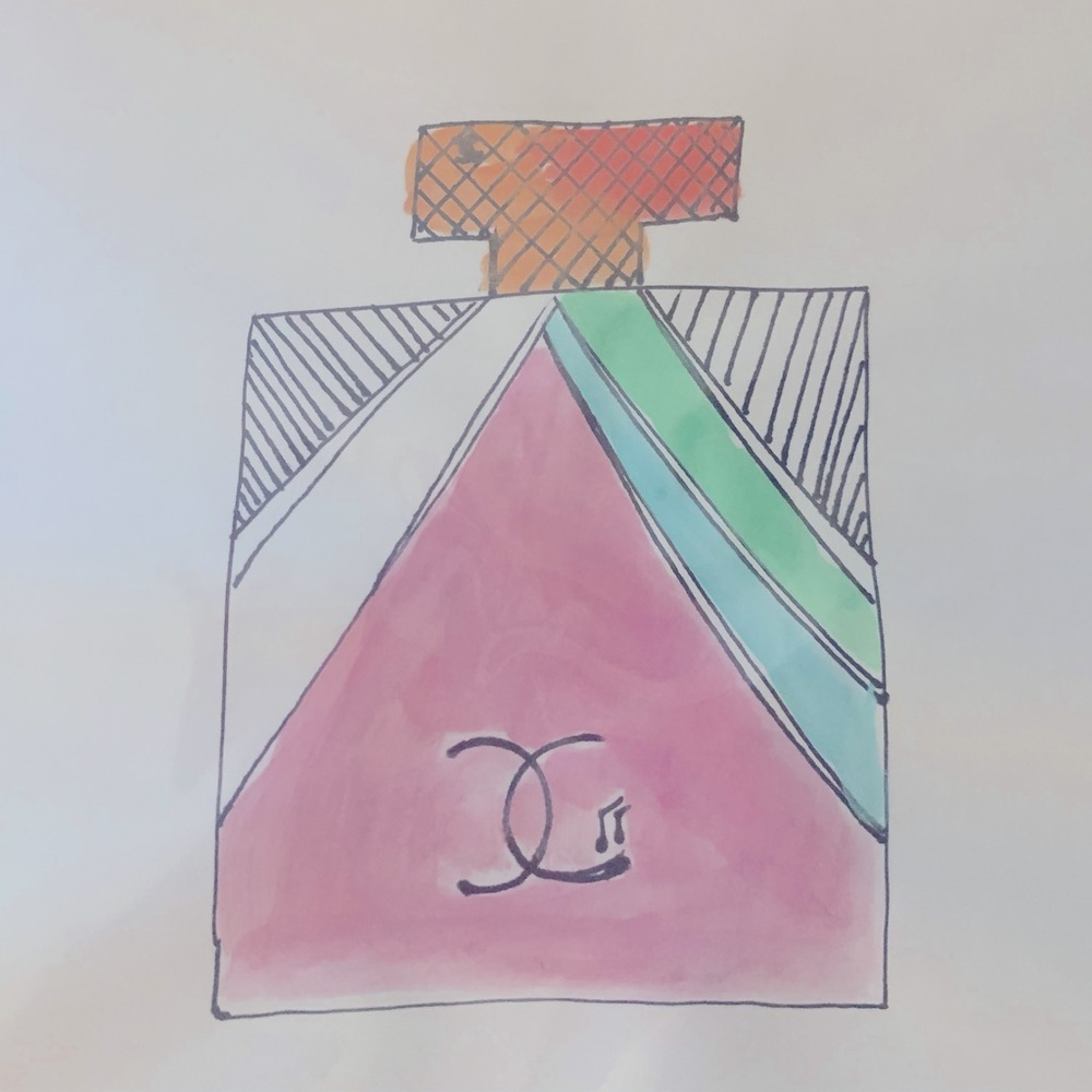 Orig watercolor